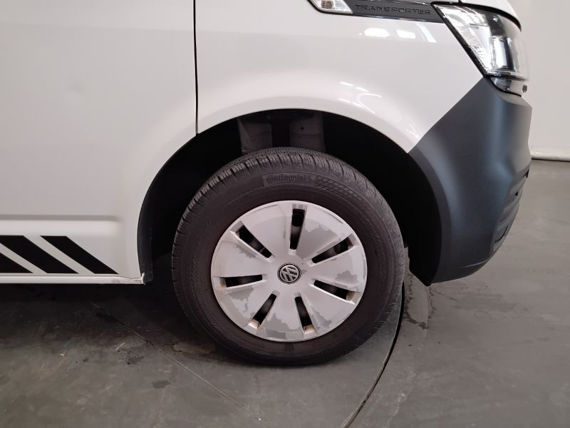 GuidiCar - VOLKSWAGEN Transporter 2021 T6.1 Transporter 30 2.0 tdi 150cv kombi p.c. Usato