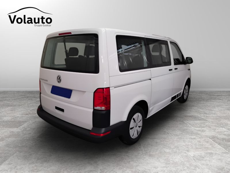 GuidiCar - VOLKSWAGEN Transporter 2021 T6.1 Transporter 30 2.0 tdi 150cv kombi p.c. Usato