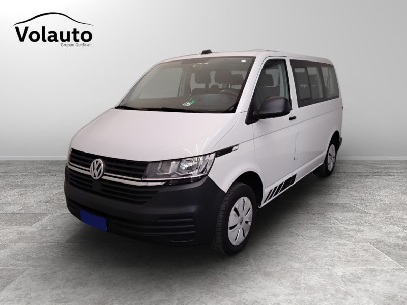 GuidiCar - VOLKSWAGEN Transporter 2021 T6.1 Transporter 30 2.0 tdi 150cv kombi p.c. Usato