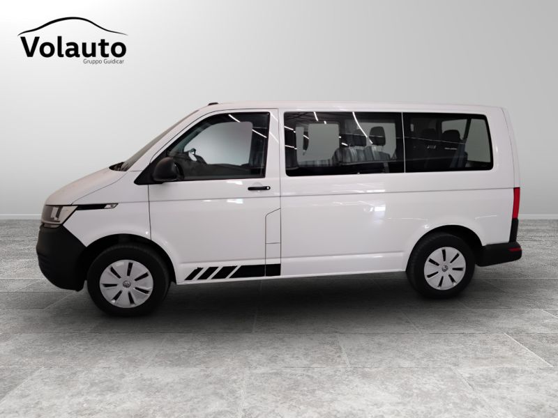 GuidiCar - VOLKSWAGEN Transporter 2021 T6.1 Transporter 30 2.0 tdi 150cv kombi p.c. Usato