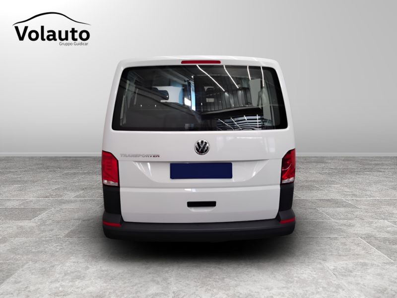GuidiCar - VOLKSWAGEN Transporter 2021 T6.1 Transporter 30 2.0 tdi 150cv kombi p.c. Usato