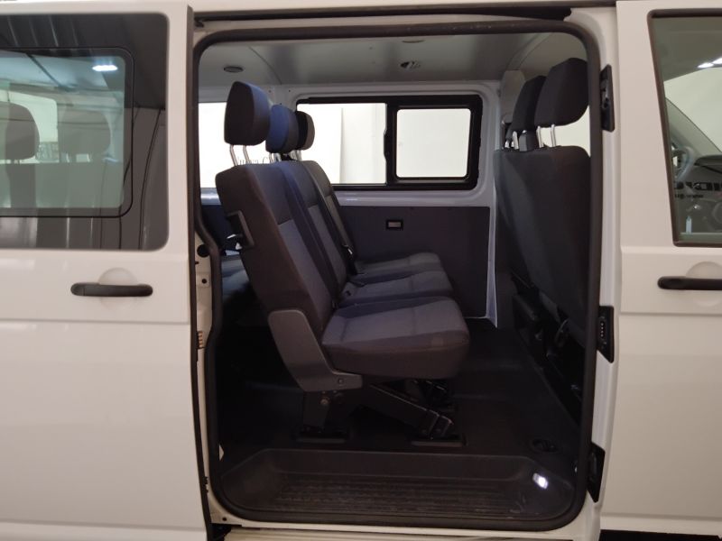 GuidiCar - VOLKSWAGEN Transporter 2021 T6.1 Transporter 30 2.0 tdi 150cv kombi p.c. Usato