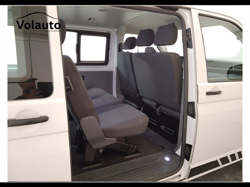 GuidiCar - VOLKSWAGEN Transporter 2021 T6.1 Transporter 30 2.0 tdi 150cv kombi p.c. Usato