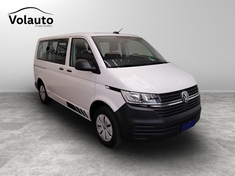 GuidiCar - VOLKSWAGEN Transporter 2021 T6.1 Transporter 30 2.0 tdi 150cv kombi p.c. Usato