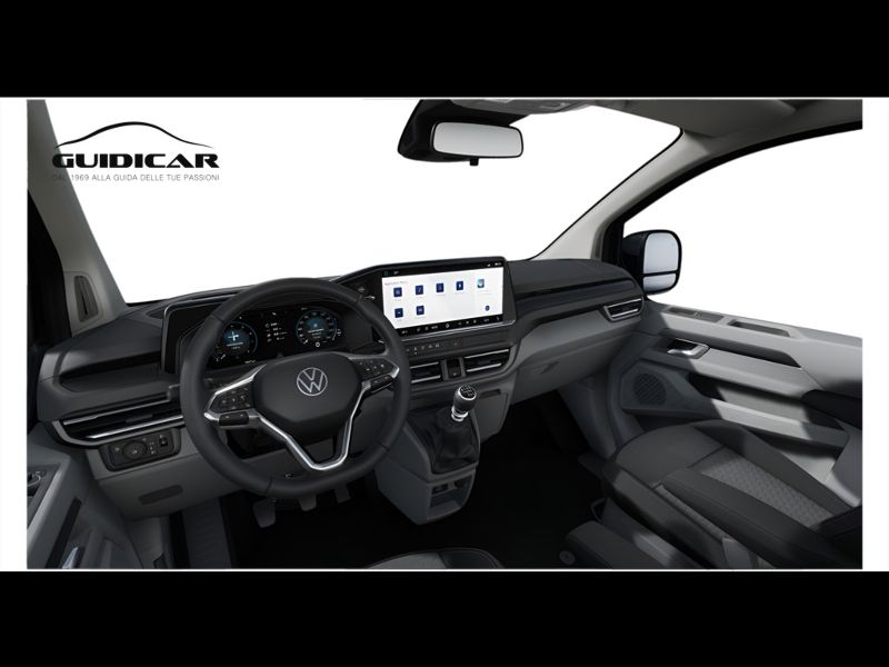 GuidiCar - VOLKSWAGEN INDUSTRIALI Caravelle 1 T7 Caravelle 2.0 tdi 150cv Life L2 auto Nuovo