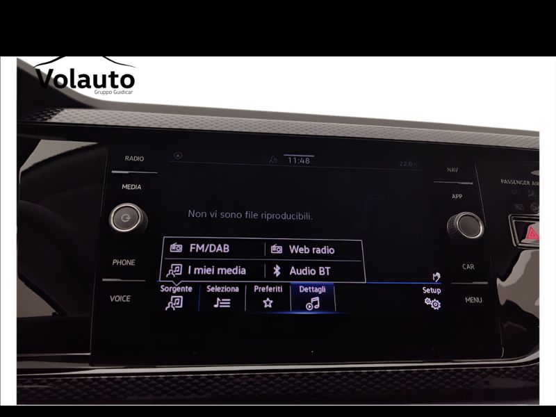 GuidiCar - VOLKSWAGEN Taigo 2025 Taigo 1.0 tsi Edition Plus 115cv Km0