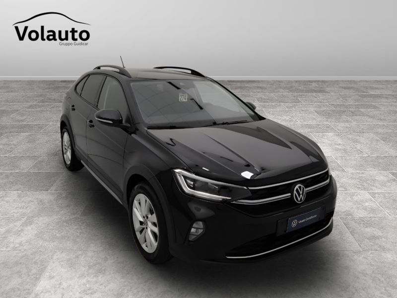 GuidiCar - VOLKSWAGEN Taigo 2025 Taigo 1.0 tsi Edition Plus 115cv Km0