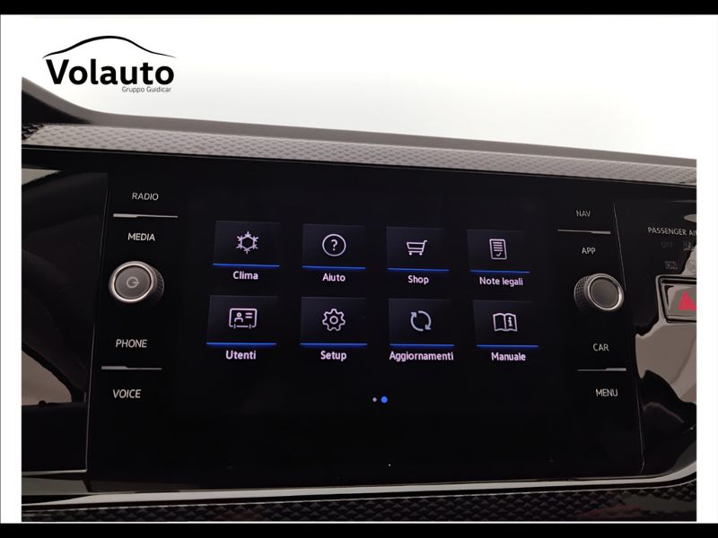 GuidiCar - VOLKSWAGEN Taigo 2025 Taigo 1.0 tsi Edition Plus 115cv Km0