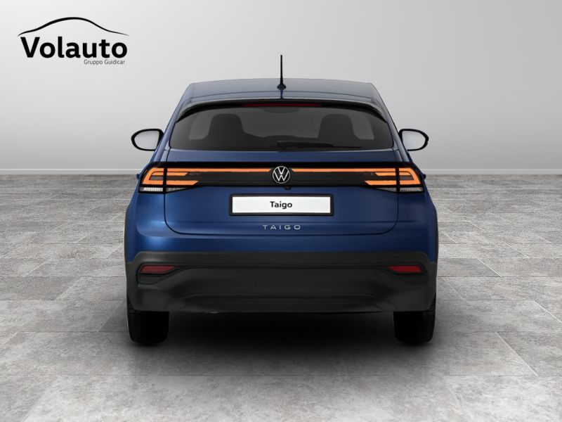 GuidiCar - VOLKSWAGEN Taigo 1 Taigo 1.0 tsi Edition Plus 115cv Nuovo
