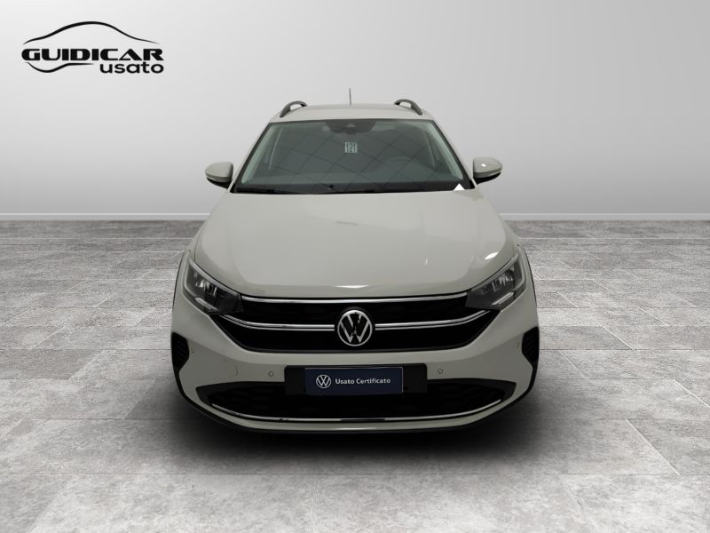 GuidiCar - VOLKSWAGEN Taigo 2024 Taigo 1.0 tsi Edition Plus 95cv Km0