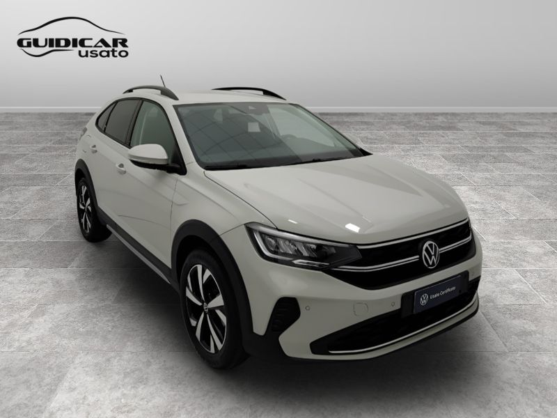 GuidiCar - VOLKSWAGEN Taigo 2024 Taigo 1.0 tsi Edition Plus 95cv Km0