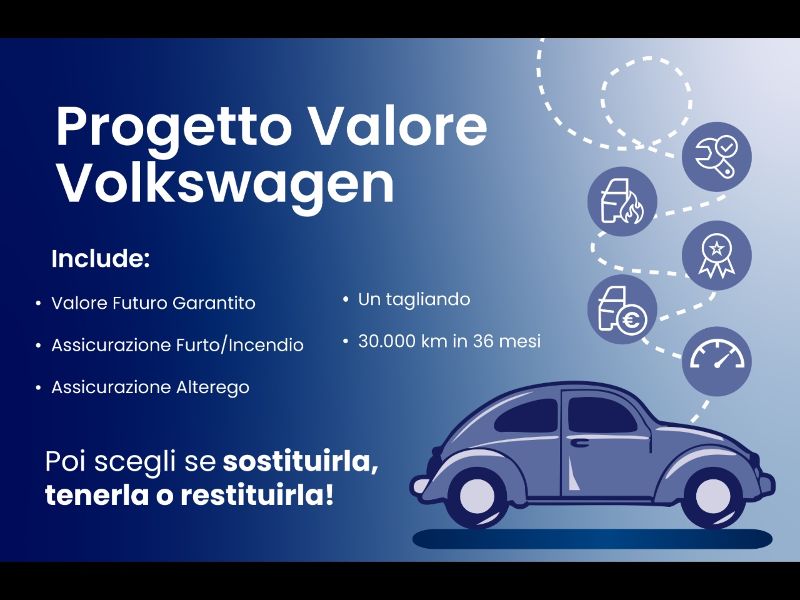 GuidiCar - VOLKSWAGEN Taigo 2025 Taigo 1.0 tsi Edition Plus 95cv Km0