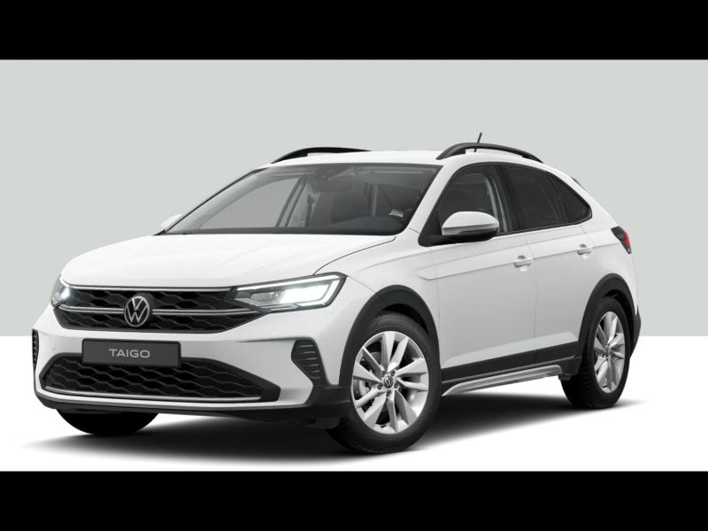 GuidiCar - VOLKSWAGEN Taigo 1 Taigo 1.0 tsi Edition Plus 95cv Nuovo