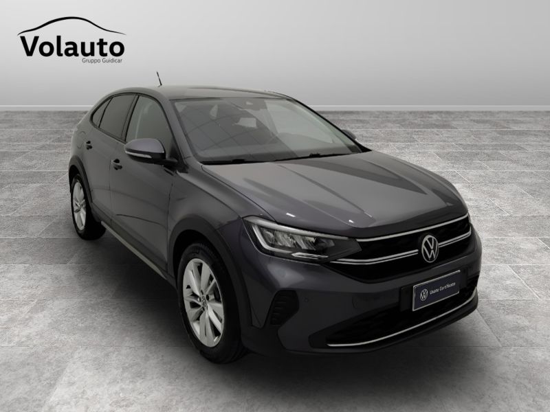GuidiCar - VOLKSWAGEN Taigo 2022 Taigo 1.0 tsi Life 110cv dsg Usato