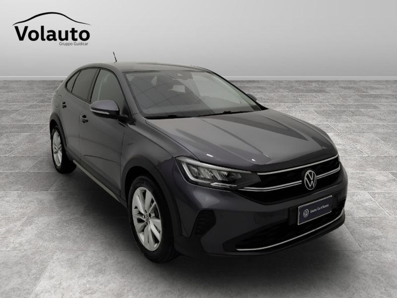 GuidiCar - VOLKSWAGEN Taigo 2022 Taigo 1.0 tsi Life 110cv dsg Usato