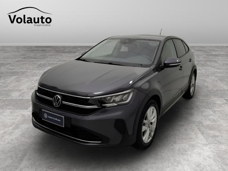 GuidiCar - VOLKSWAGEN Taigo 2022 Taigo 1.0 tsi Life 110cv dsg Usato