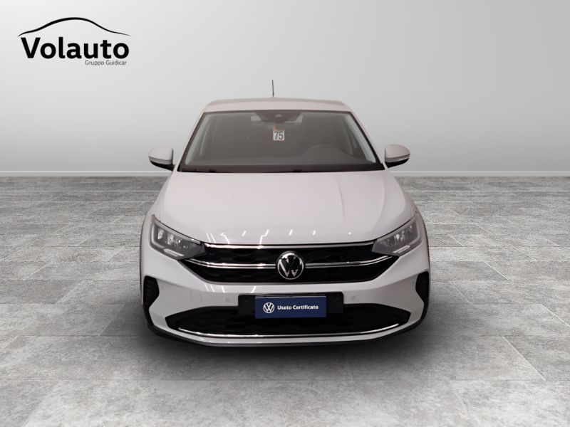 GuidiCar - VOLKSWAGEN Taigo 2024 Taigo 1.0 tsi Life 110cv dsg Usato