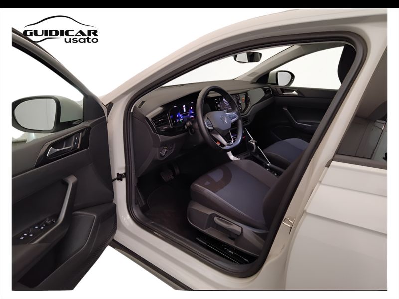 GuidiCar - VOLKSWAGEN Taigo 2024 Taigo 1.0 tsi Life 110cv dsg Usato