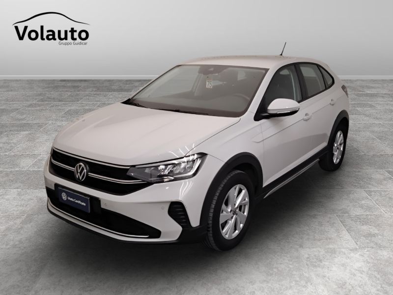 GuidiCar - VOLKSWAGEN Taigo 2024 Taigo 1.0 tsi Life 110cv dsg Usato