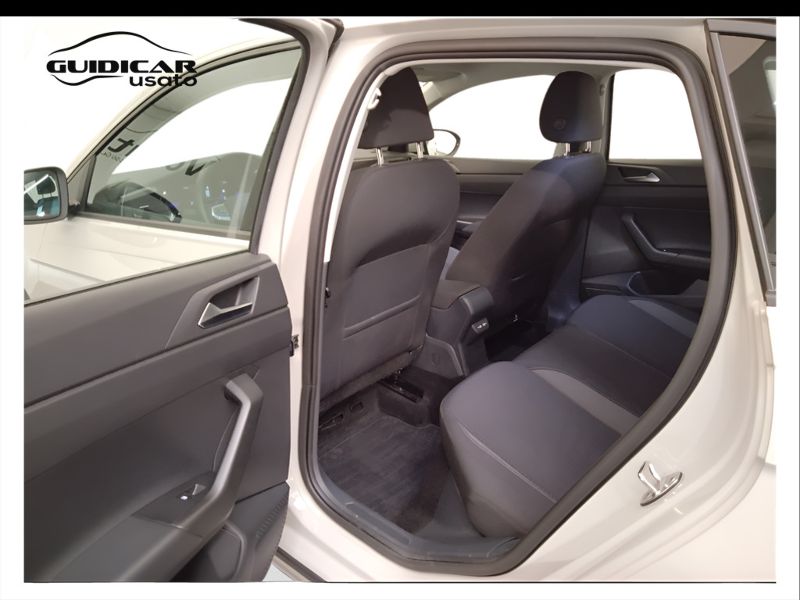 GuidiCar - VOLKSWAGEN Taigo 2024 Taigo 1.0 tsi Life 110cv dsg Usato