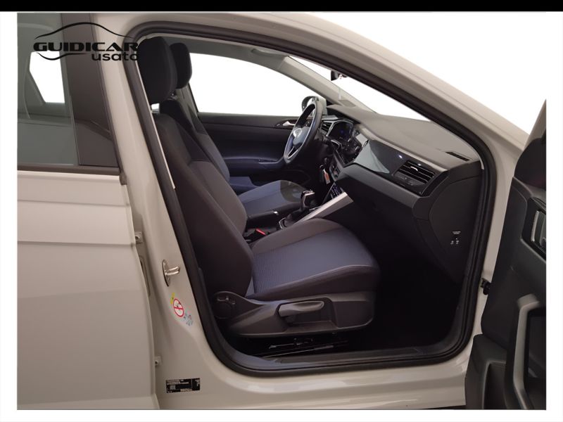 GuidiCar - VOLKSWAGEN Taigo 2024 Taigo 1.0 tsi Life 110cv dsg Usato