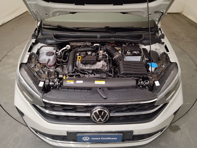 GuidiCar - VOLKSWAGEN Taigo 2024 Taigo 1.0 tsi Life 110cv dsg Usato