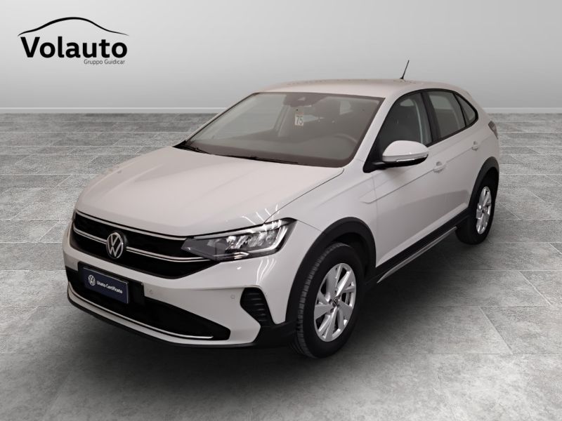 GuidiCar - VOLKSWAGEN Taigo 2024 Taigo 1.0 tsi Life 110cv dsg Usato