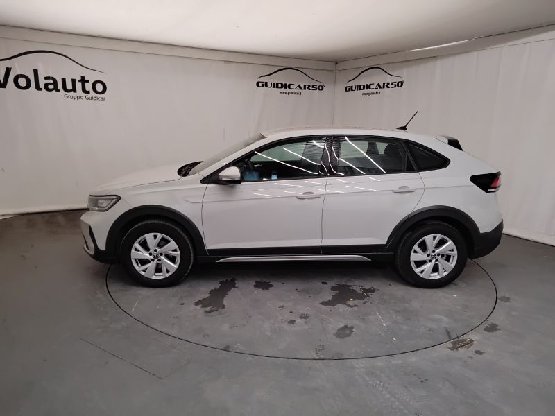 GuidiCar - VOLKSWAGEN Taigo 2024 Taigo 1.0 tsi Life 110cv dsg Usato