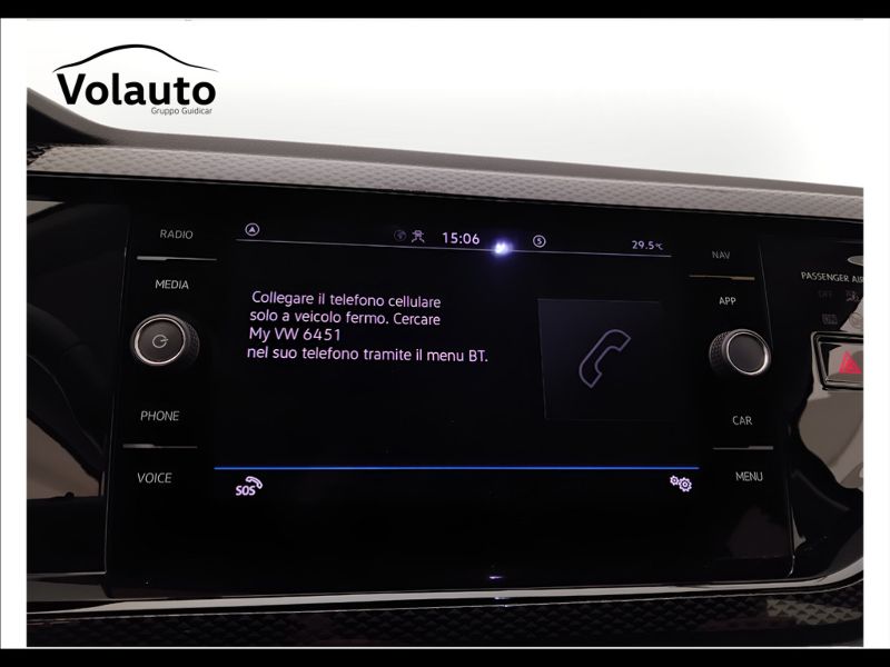 GuidiCar - VOLKSWAGEN Taigo 2022 Taigo 1.0 tsi Life 110cv Usato