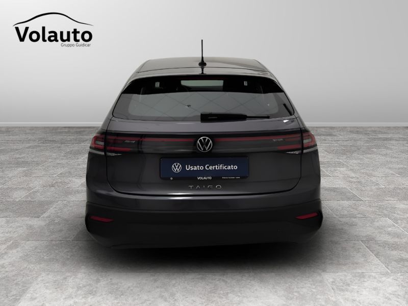 GuidiCar - VOLKSWAGEN Taigo 2022 Taigo 1.0 tsi Life 110cv Usato