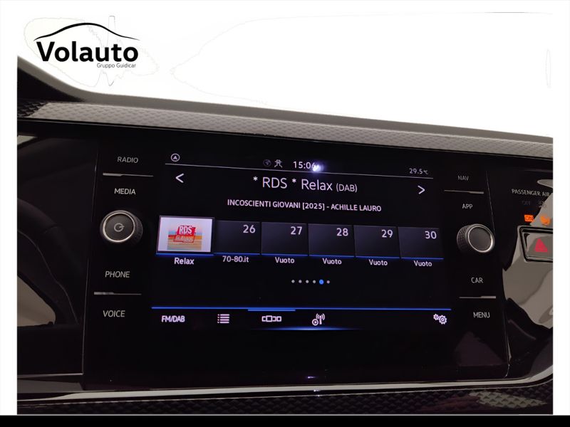 GuidiCar - VOLKSWAGEN Taigo 2022 Taigo 1.0 tsi Life 110cv Usato