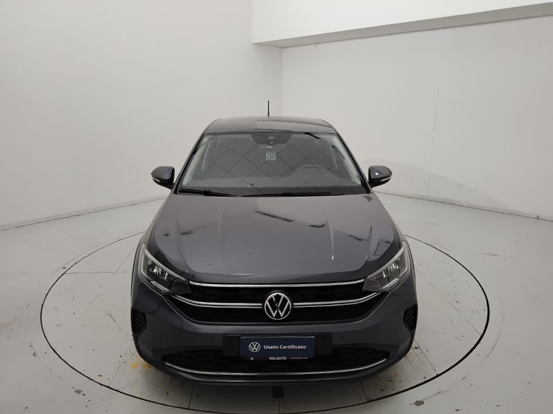 GuidiCar - VOLKSWAGEN Taigo 2022 Taigo 1.0 tsi Life 110cv Usato