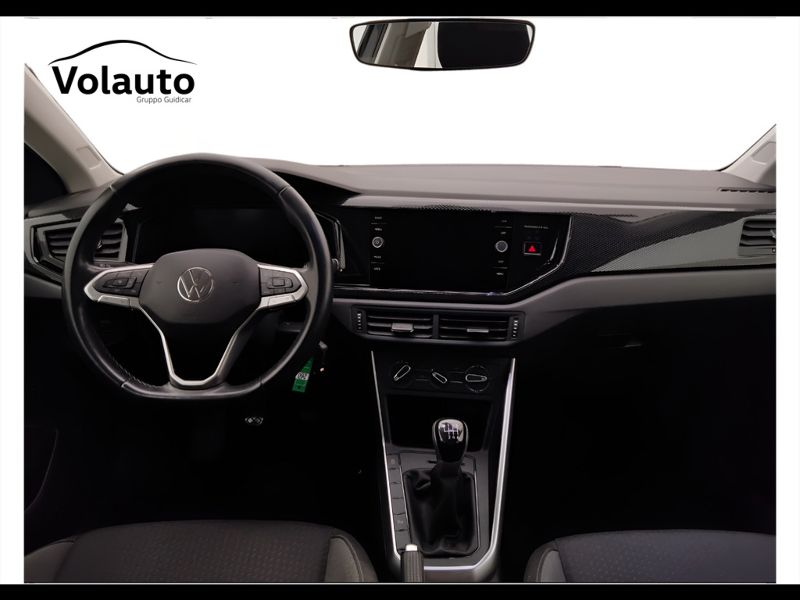 GuidiCar - VOLKSWAGEN Taigo 2022 Taigo 1.0 tsi Life 110cv Usato