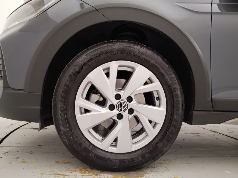 GuidiCar - VOLKSWAGEN Taigo 2022 Taigo 1.0 tsi Life 110cv Usato