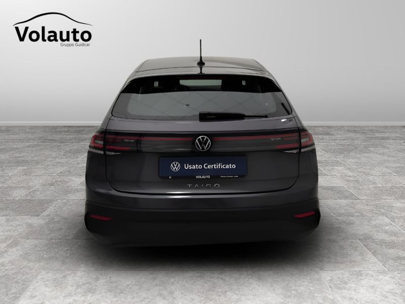 GuidiCar - VOLKSWAGEN Taigo 2022 Taigo 1.0 tsi Life 110cv Usato