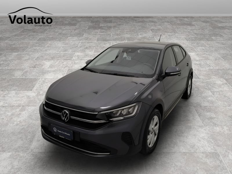 GuidiCar - VOLKSWAGEN Taigo 2022 Taigo 1.0 tsi Life 110cv Usato