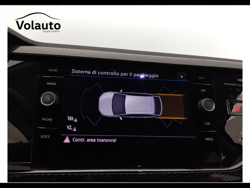GuidiCar - VOLKSWAGEN Taigo 2022 Taigo 1.0 tsi Life 110cv Usato