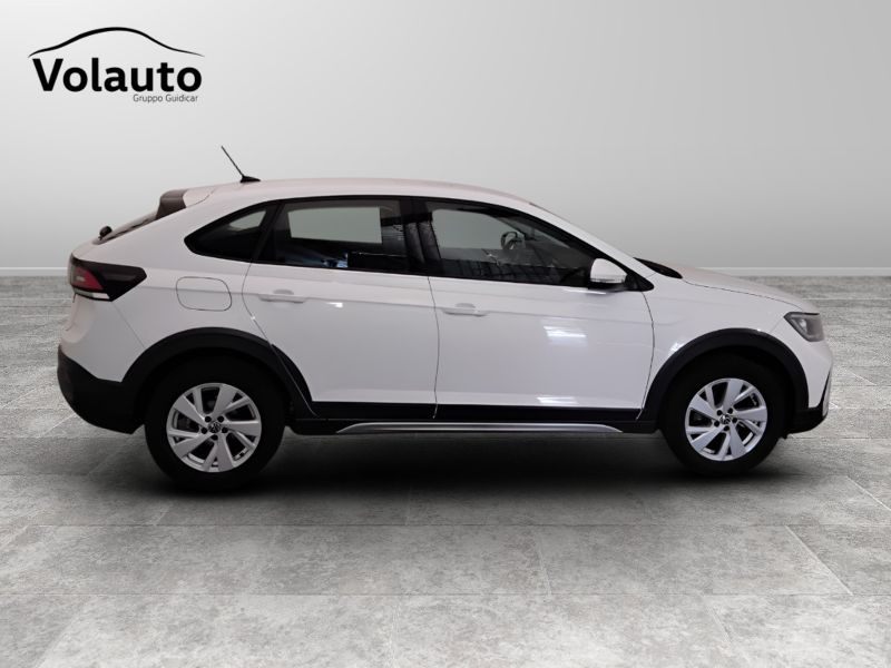 GuidiCar - VOLKSWAGEN Taigo 2022 Taigo 1.0 tsi Life 110cv Usato