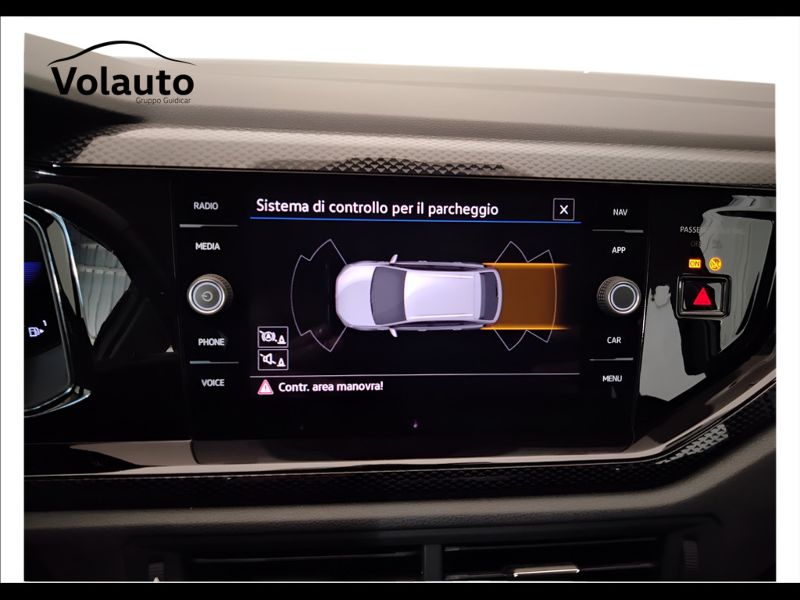 GuidiCar - VOLKSWAGEN Taigo 2022 Taigo 1.0 tsi Life 110cv Usato
