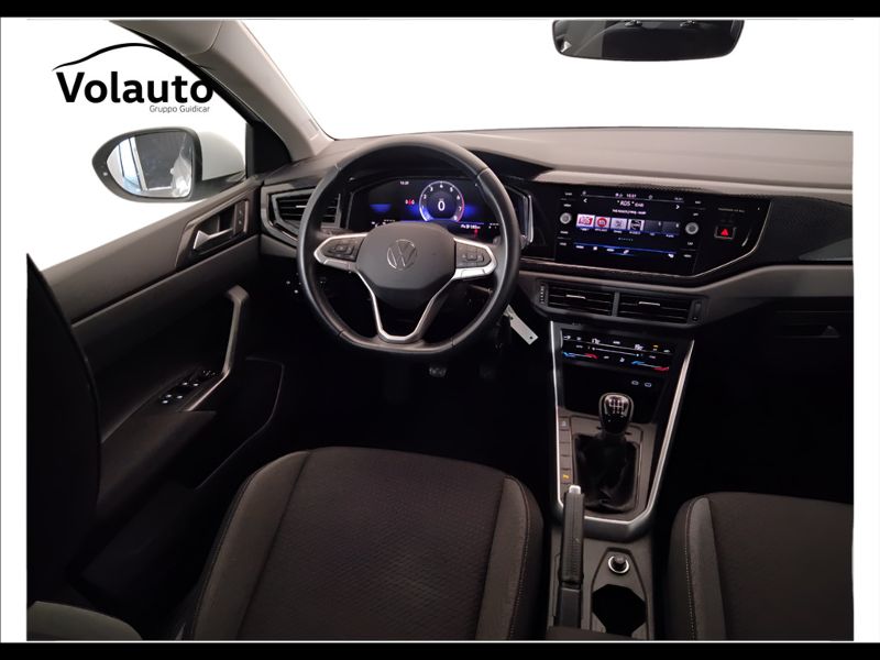 GuidiCar - VOLKSWAGEN Taigo 2022 Taigo 1.0 tsi Life 110cv Usato