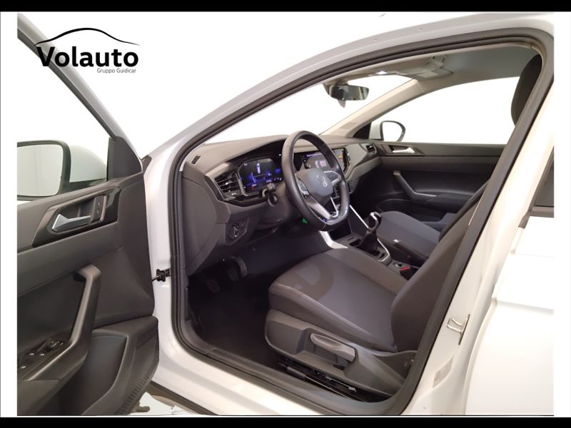 GuidiCar - VOLKSWAGEN Taigo 2022 Taigo 1.0 tsi Life 110cv Usato
