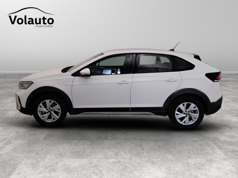 GuidiCar - VOLKSWAGEN Taigo 2022 Taigo 1.0 tsi Life 110cv Usato
