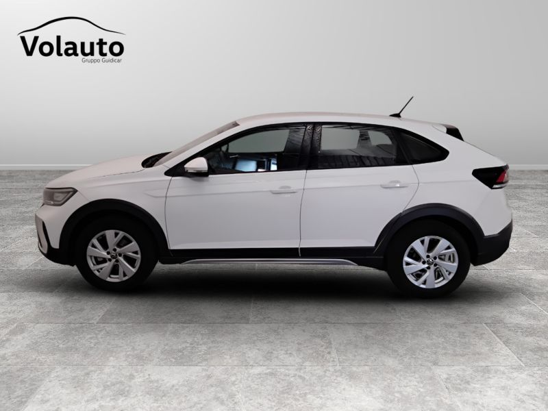 GuidiCar - VOLKSWAGEN Taigo 2022 Taigo 1.0 tsi Life 110cv Usato