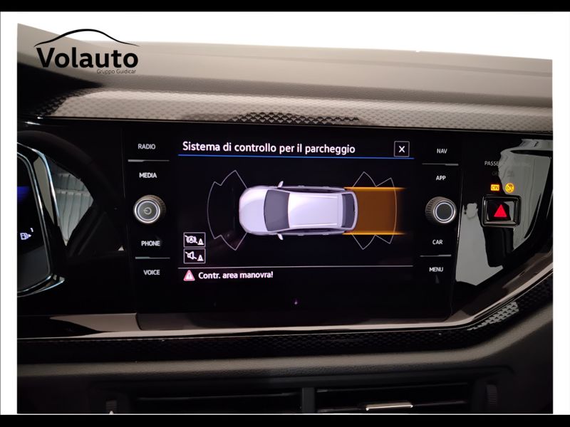 GuidiCar - VOLKSWAGEN Taigo 2022 Taigo 1.0 tsi Life 110cv Usato