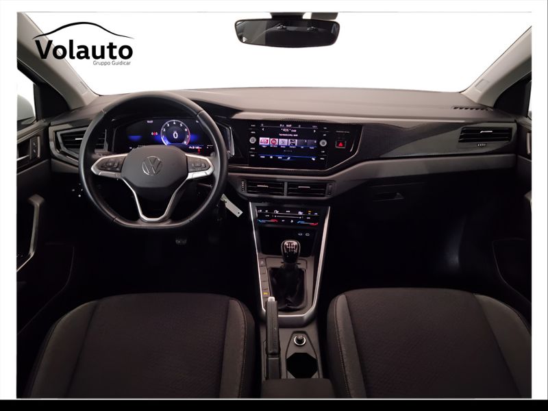 GuidiCar - VOLKSWAGEN Taigo 2022 Taigo 1.0 tsi Life 110cv Usato