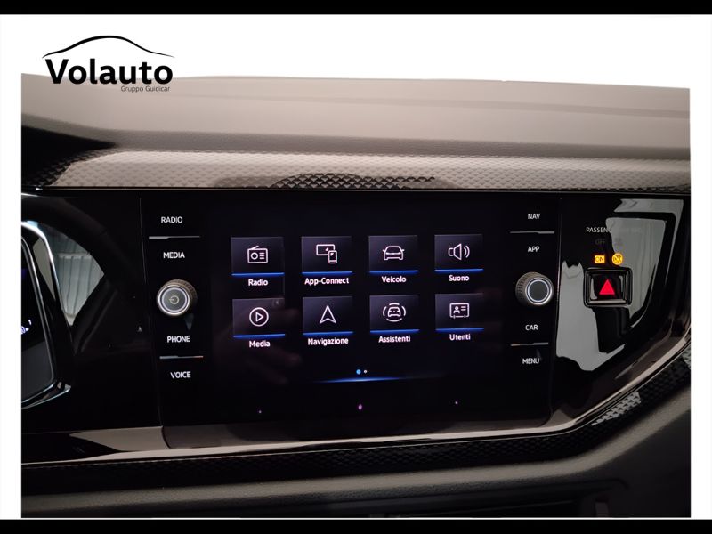GuidiCar - VOLKSWAGEN Taigo 2022 Taigo 1.0 tsi Life 110cv Usato