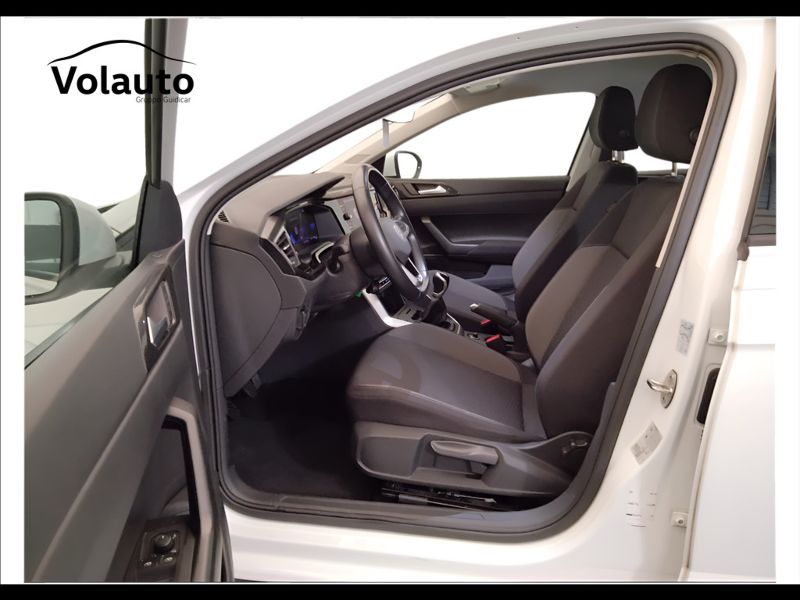 GuidiCar - VOLKSWAGEN Taigo 2022 Taigo 1.0 tsi Life 110cv Usato