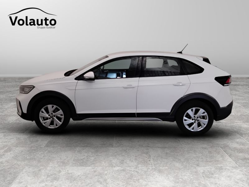 GuidiCar - VOLKSWAGEN Taigo 2022 Taigo 1.0 tsi Life 110cv Usato