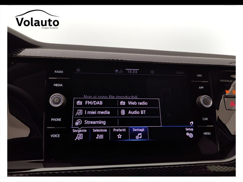 GuidiCar - VOLKSWAGEN Taigo 2023 Taigo 1.0 tsi Life 110cv Usato
