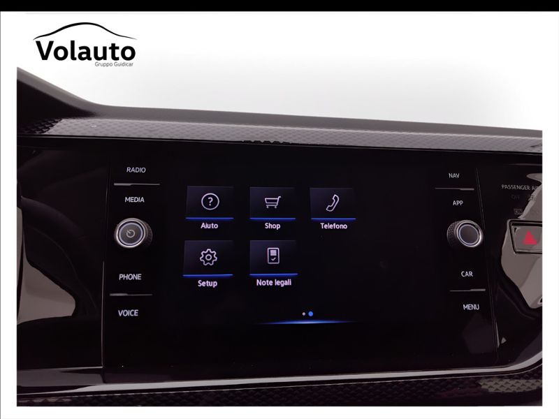 GuidiCar - VOLKSWAGEN Taigo 2023 Taigo 1.0 tsi Life 110cv Usato